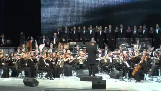 E. Artemiev, ''Cadets and maidens'', the Presidential orchestra of the Republic of Belarus