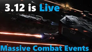 Star Citizen | Patch 3.12 is Live - with a surprise feature!