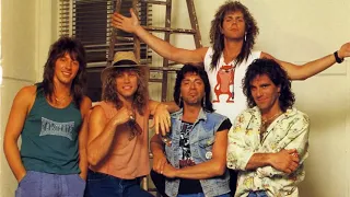 Bon Jovi || Live Irvine Meadows Amphitheatre || FM Broadcast || Irvine, California, USA 1987