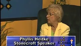 Connect with Jeff Pedersen and Phyllis Heitke - 7/18/2014