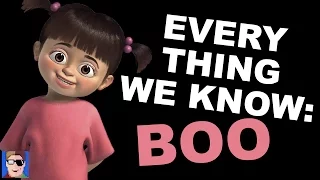 Everything We Know About Boo