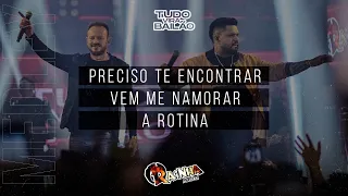 RAINHA MUSICAL Medley 1 - Preciso te encontrar/ Vem me namorar/ A rotina