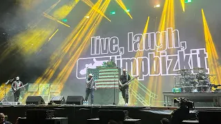 Limp Bizkit - Break Stuff (Live at Aftershock 2023, Sacramento Ca)