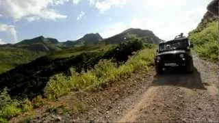 Mountains of Abkhazia | Горная Абхазия