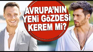 Kerem Bursin, Can Yaman'ı tahtından mı etti? Hande Erçel'den sevgilisi Kerem Bursin'e büyük jest