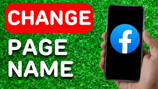 How to Change a Facebook Page Name (2023) - Full Guide