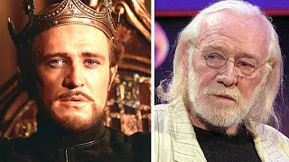 La vida y el triste final de Richard Harris