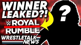 HUGE Royal Rumble 2022 SPOILER?! WWE Renaming PPV! WWE SmackDown & AEW Rampage Review | WrestleTalk