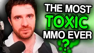 The Most Toxic MMO I've Covered