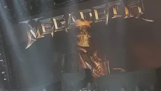 Megadeth - We'll Be Back - Live Argentina 13-04-2024