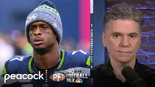Seahawks' Geno Smith collects fully guaranteed salary for 2024 | Pro Football Talk | NFL on NBC