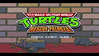 ⭐️ Teenage Mutant Ninja Turtles Rescue Palooza OpenBOR 【 Download 】