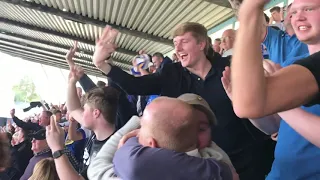 Leeds Fans | LEEDS AWAY DAYS AT MILLWALL