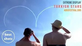 AEROFESTIVAL 2015 - TURKISH STARS - POZNAŃ