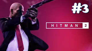 "Hitman 2" Walkthrough (Master difficulty, Silent Assassin rank) Mission 3: Three-Headed Serpent