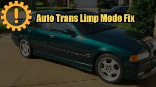 E36 Auto Transmission Limp Mode FIX