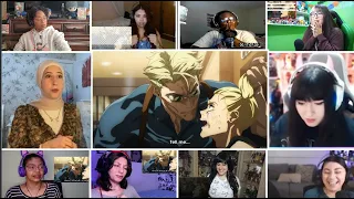 【海外の反応】Jujutsu Kaisen Season 2 Episode 12 GIRLS Reaction Mashup