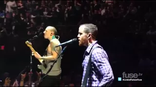 Linkin Park - Iridescent - Live From Madison Square Garden 2011 - HQ