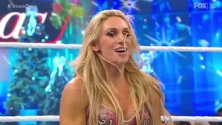 charlotte Flair Vs Toni Storm Women Championship-Smackdown 12/24/2021- WWE Smackdown Highlight 2021