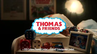 Thomas & Friends Brand Advertisement - HD