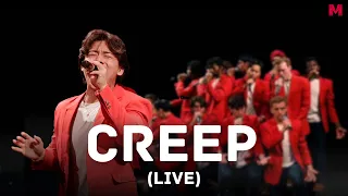 Creep (Live) | Stanford Mendicants Cover