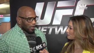 UFC Orlando: Entrevista previa con Yoel Romero