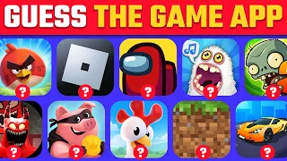 Guess the Game App by the Logo | Game Quiz