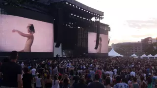 Sia- Alive (Live at Panorama)