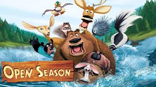 Open Season - PSP Longplay [HD]