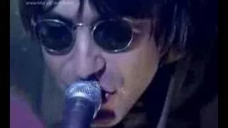 Oasis - Supersonic -  ( Live Jools H.)
