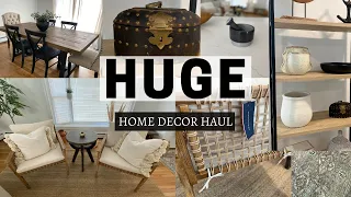 *NEW* (HUGE HOME DECOR HAUL) GOODWILL ONLINE SHOPPING, HOME GOODS, WALMART, HOME DEPOT AND MORE!