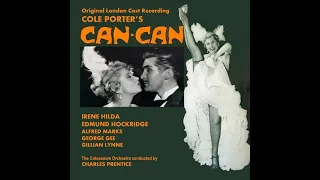 Cole Porter Can can