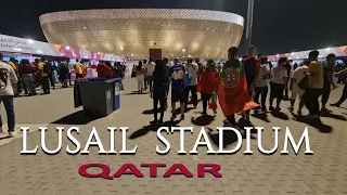 FIFA World Cup - 2022 | PORTUGAL vs SWITZERLAND | Lusail Stadium - FIFA Fan Experience