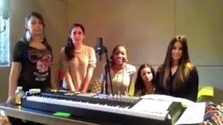 Fifth Harmony cover Americane By Lana Del Rey