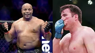 Даниэль Кормье о последнем бое, боец Bellator завершил карьеру, боец UFC провалил допинг-тест