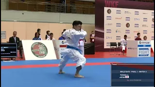 Funada Aoi (Unshu) - KARATE1 Premier League Fukuoka 2023