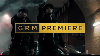 Ice City Boyz (Fatz & Streetz) - On Smoke [Music Video] | GRM Daily