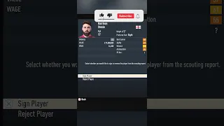 INSANE GLITCHED YOUTH ACADEMY PLAYER IN FIFA 23