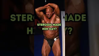 What Happened to Big Lenny?! #shorts #bodybuilding #fitness