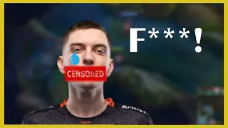 VIT Selfmade gets censored by his Headset (wait for it)