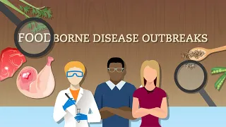 CDC in Action: Foodborne Outbreaks