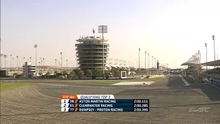 FULL RACE | 2017 6 Hours of Bahrain | FIA WEC