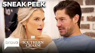 SNEAK PEEK: What's the Timeline of Austen Kroll & Taylor Ann Green? | Southern Charm (S9 E6) | Bravo