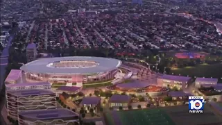 Miami commissioners approve zoning plan for David Beckham's soccer stadium complex