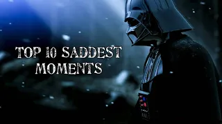 Star Wars: Top 10 Saddest Moments (movies and tv shows)