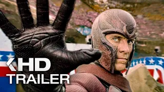 X-MEN: Days of Future Past Trailer (2014)