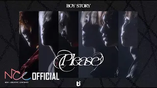 BOY STORY "Please" M/V Teaser