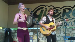 Beat Root Revival ( Ben Jones and Andrea Magee ) Guero's Austin 9/19/18 #1