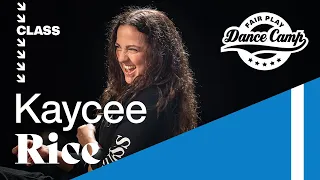 'Pose' by Rihanna ★ Kaycee Rice ★ Fair Play Dance Camp 2023