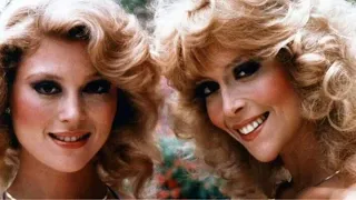 14 Sexy Photos of Audrey & Judy Landers